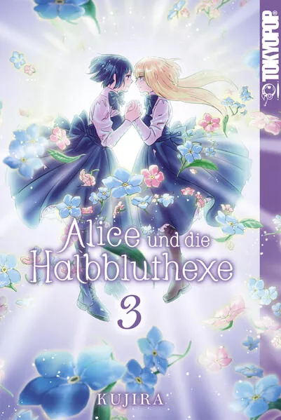 Cover: Alice und die Halbbluthexe, Band 03
