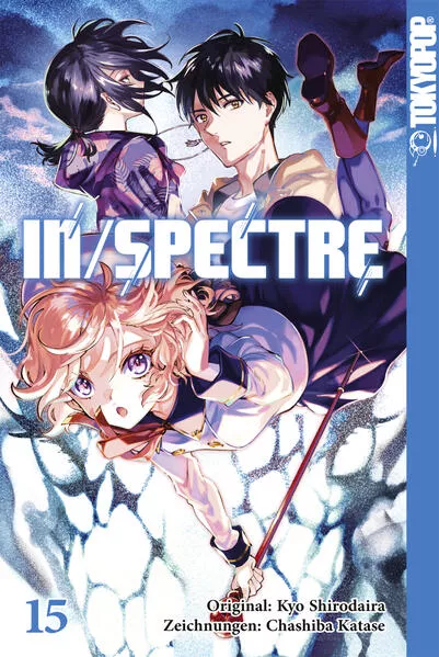 Cover: In/Spectre, Band 15