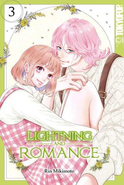 Cover: Lightning and Romance, Band 03