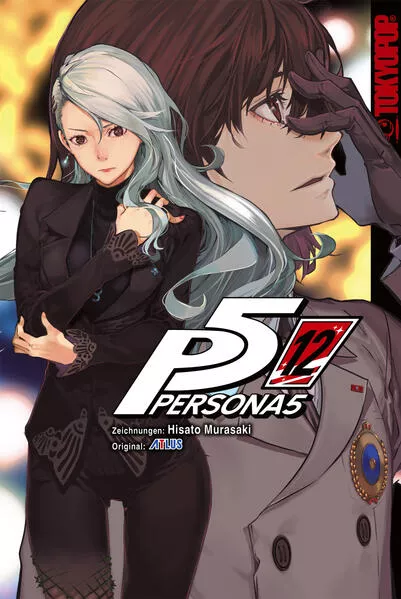 Cover: Persona 5, Band 12