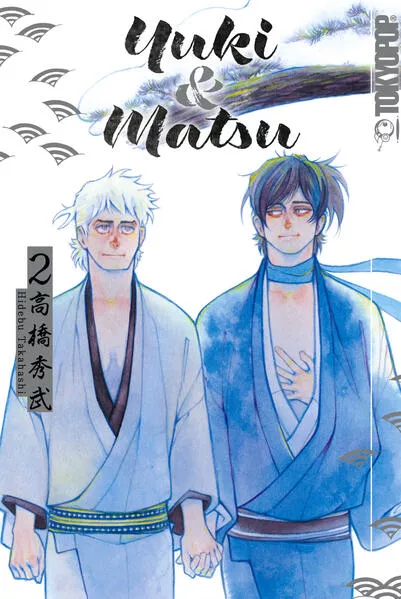 Cover: Yuki & Matsu, Band 02