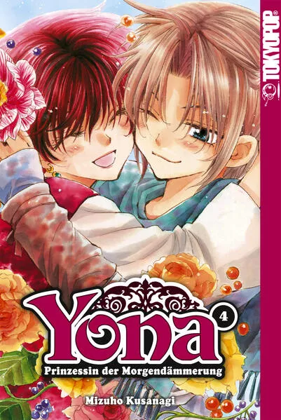 Yona - Prinzessin der Morgendämmerung, Band 04</a>