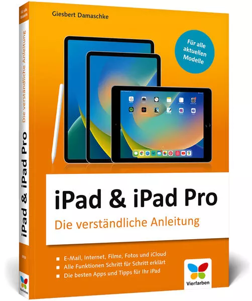 Cover: iPad & iPad Pro