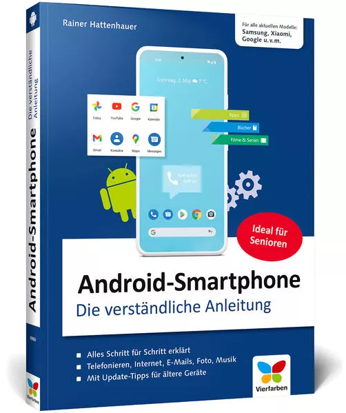 Cover: Android-Smartphone
