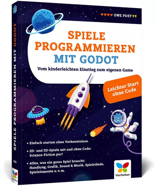 Spiele programmieren mit Godot