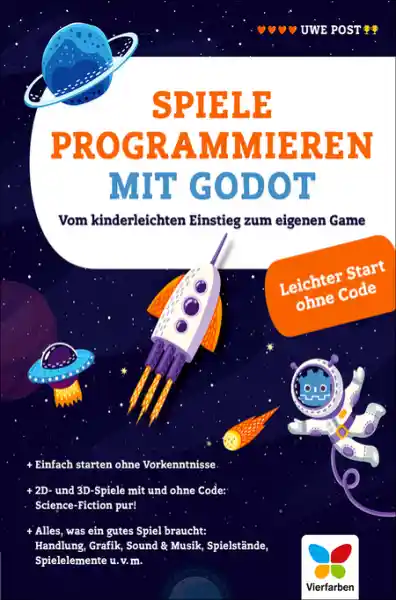 Spiele programmieren mit Godot