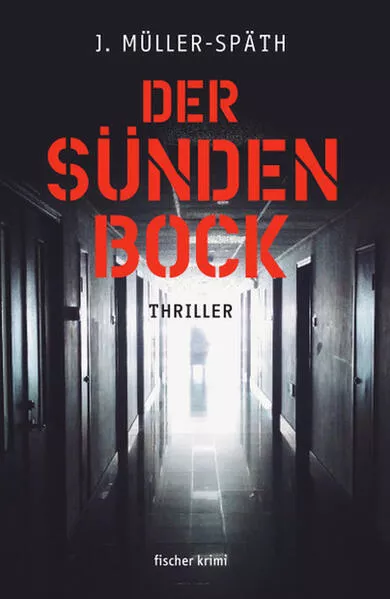Cover: Der Sündenbock