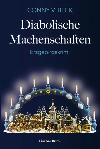 Cover: Diabolische Machenschaften