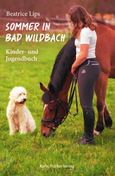 Cover: Sommer in Bad Wildbach