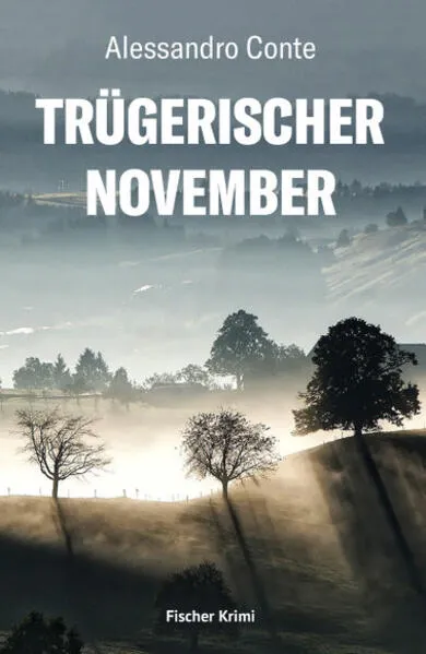 Cover: Trügerischer November