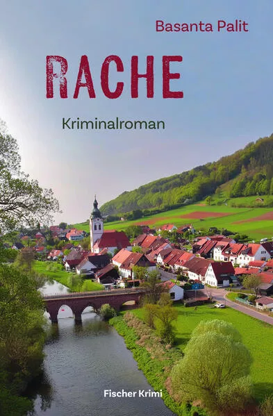 Cover: Rache