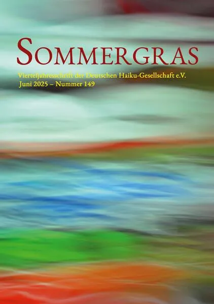 Cover: Sommergras