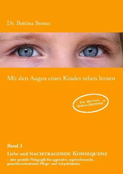 Cover: Mit den Augen eines Kindes sehen lernen - Band 3