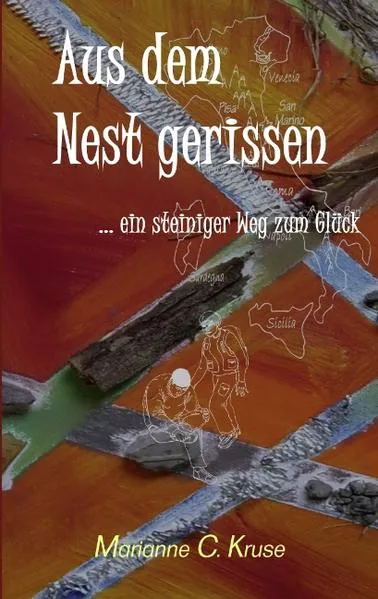 Cover: Aus dem Nest gerissen