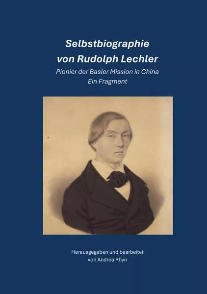 Selbstbiographie von Rudolph Lechler