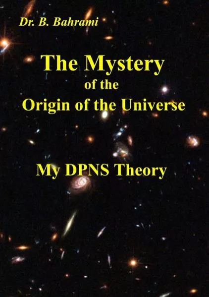 The Mystery of the Origin of the Universe