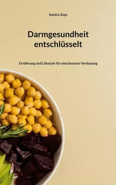 Cover: Darmgesundheit entschlüsselt