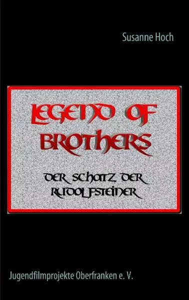 Cover: Legend of Brothers