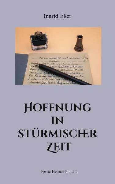 Cover: Hoffnung in stürmischer Zeit