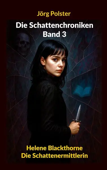 Cover: Die Schattenchroniken - Band 3