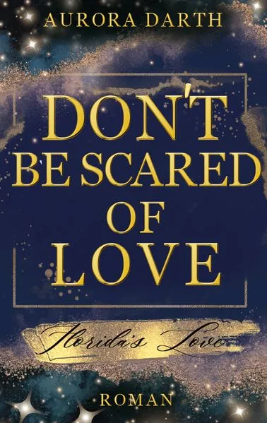 Cover: Don't be scared of Love