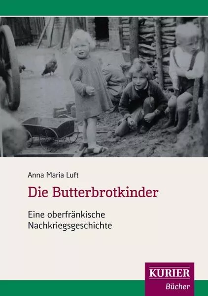 Cover: Die Butterbrotkinder