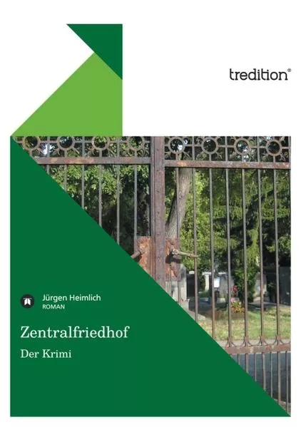 Cover: Zentralfriedhof - Der Krimi