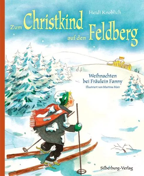 Zum Christkind auf den Feldberg