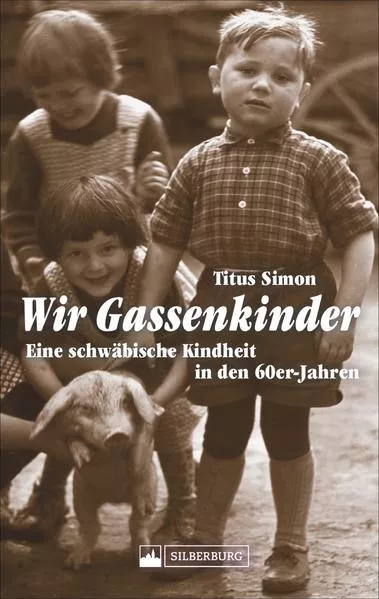Cover: Wir Gassenkinder
