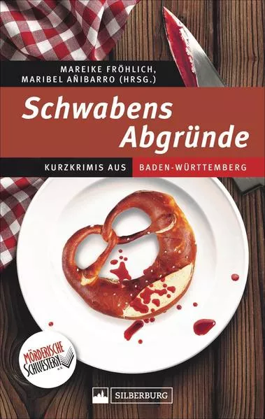 Cover: Schwabens Abgründe