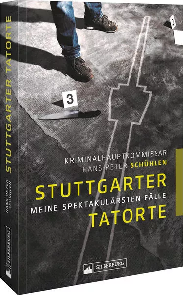 Cover: Stuttgarter Tatorte