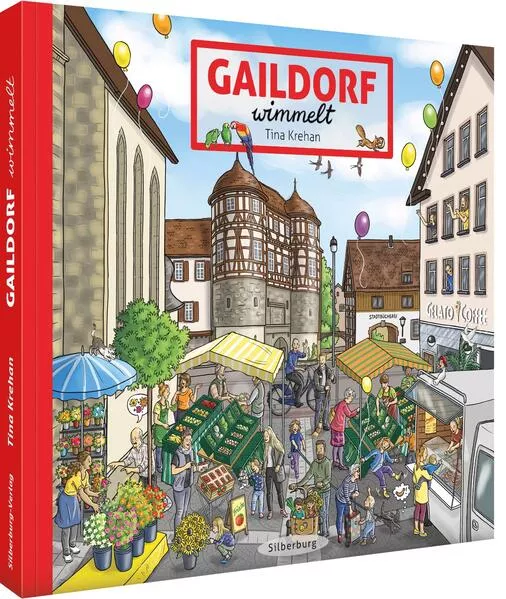 Cover: Gaildorf wimmelt