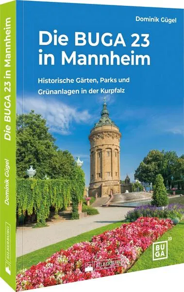 Cover: Die BUGA 23 in Mannheim