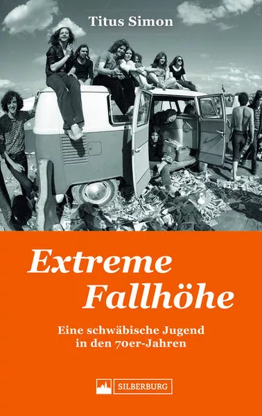 Cover: Extreme Fallhöhe