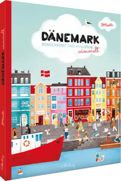 Dänemark wimmelt