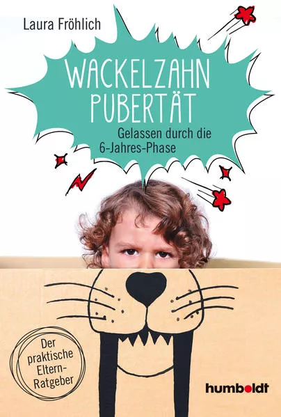 Cover: Wackelzahn-Pubertät
