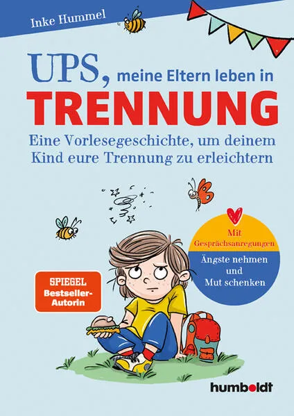 Cover: Ups, meine Eltern leben in Trennung