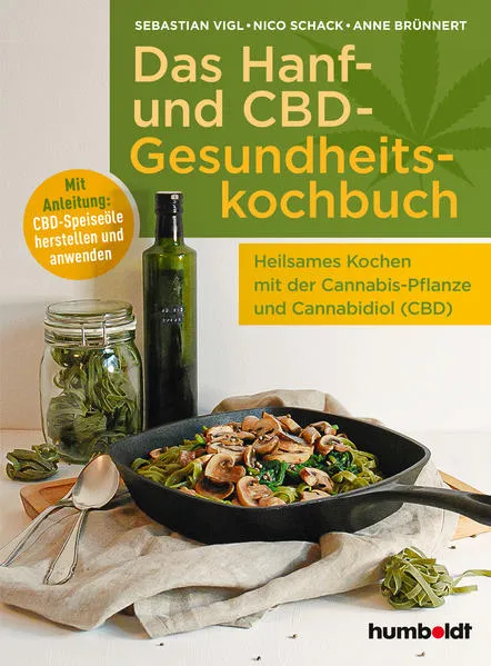 Das Hanf- und CBD-Gesundheitskochbuch</a>