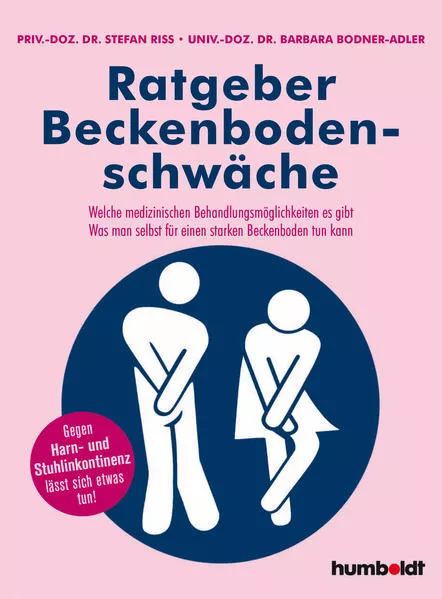 Cover: Ratgeber Beckenbodenschwäche