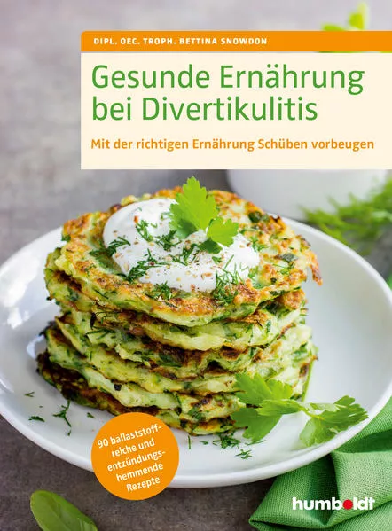 Cover: Gesunde Ernährung bei Divertikulitis