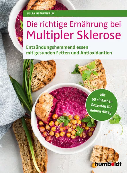 Cover: Die richtige Ernährung bei Multipler Sklerose