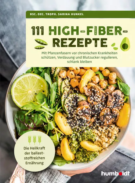 111 High-Fiber-Rezepte</a>