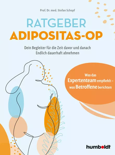 Cover: Ratgeber Adipositas-OP