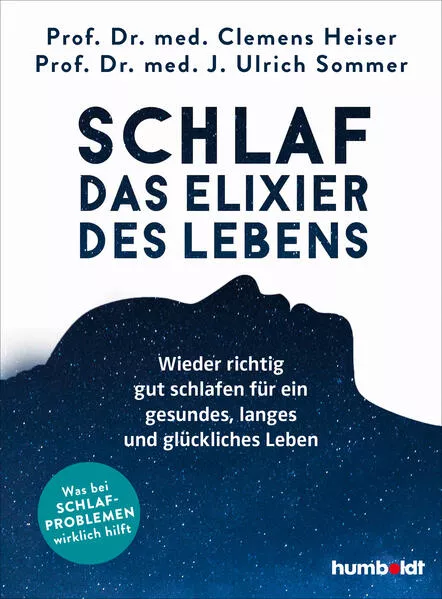 Cover: Schlaf - Das Elixier des Lebens