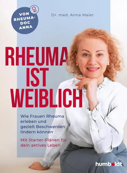 Titel: Rheuma ist weiblich