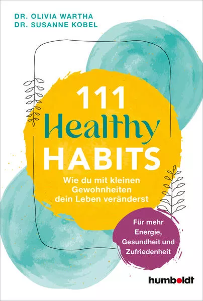 Cover: 111 Healthy Habits