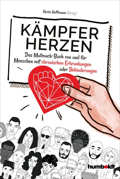 Cover: Kämpferherzen