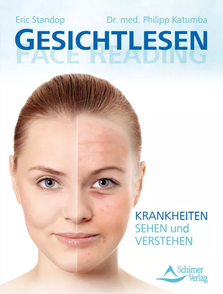 Cover: Gesichtlesen - Face Reading