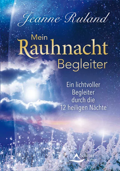 Cover: Mein Rauhnacht-Begleiter