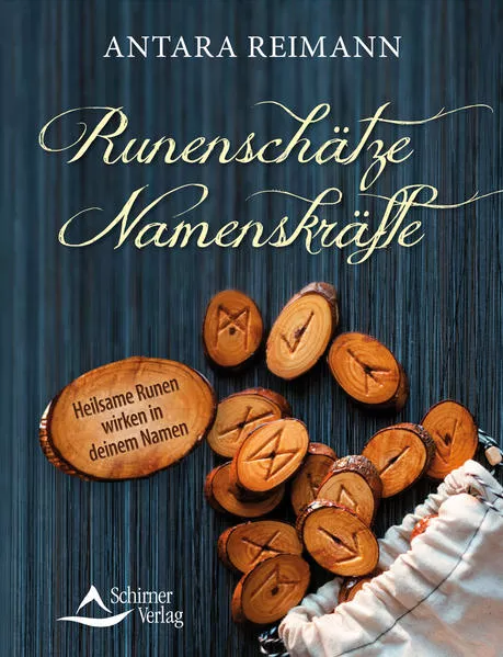 Cover: Runenschätze – Namenskräfte